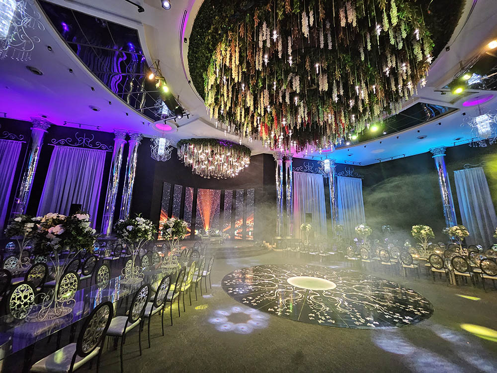 قاعات أدونيس للاحتفالات — صورة 30