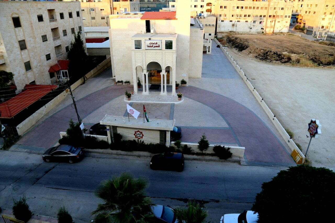 قاعات قصر خلدا للاحتفالات — صورة 2