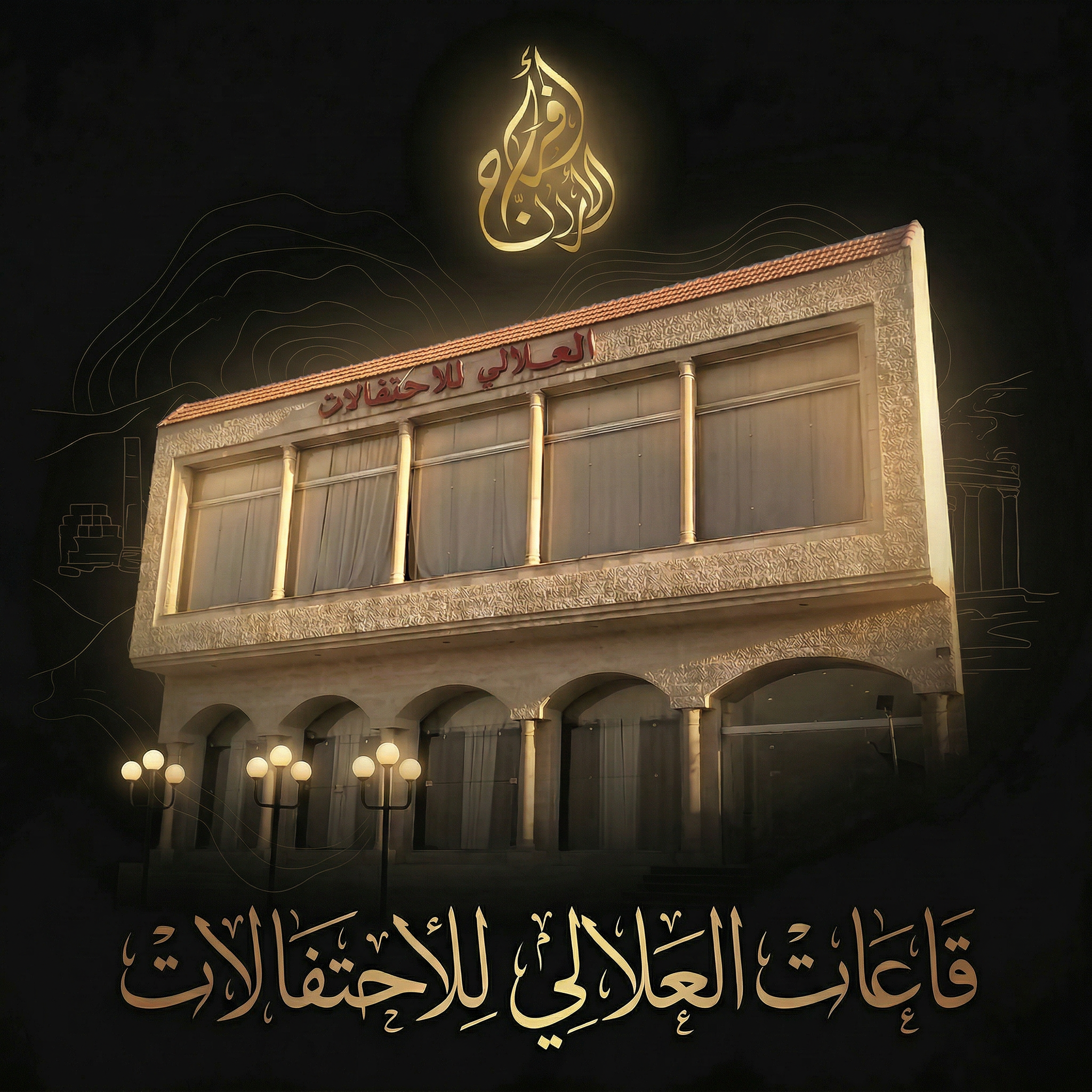 قاعات العلالي للاحتفالات