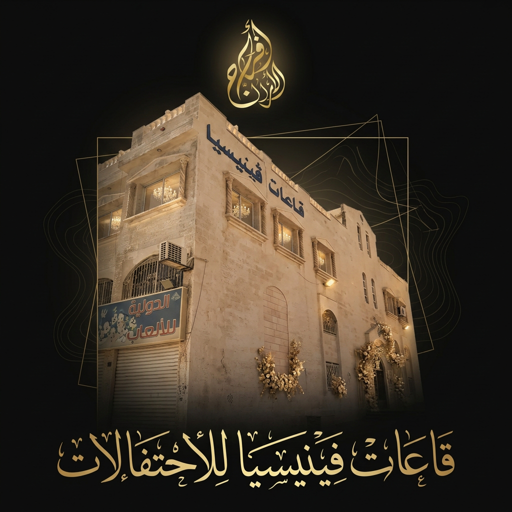 قاعات فينيسيا للاحتفالات