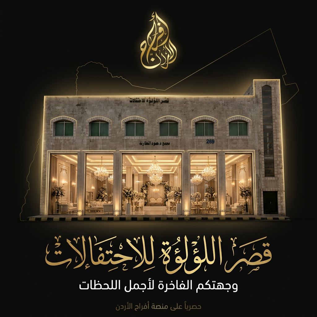 قصر اللؤلؤة للاحتفالات