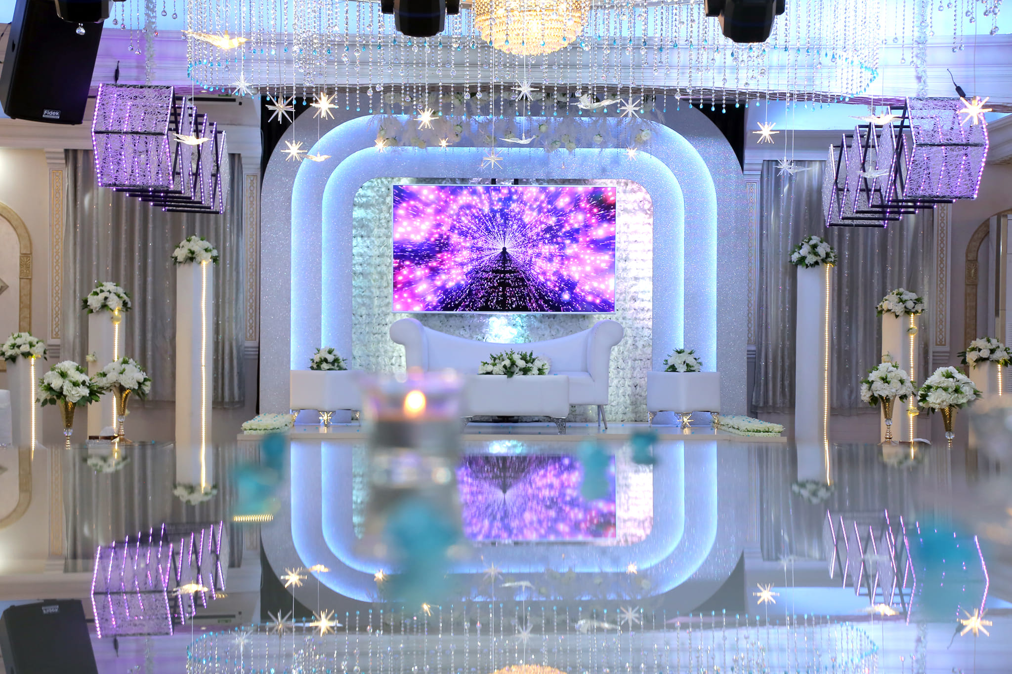 قصر الجامعة للاحتفالات — صورة 21