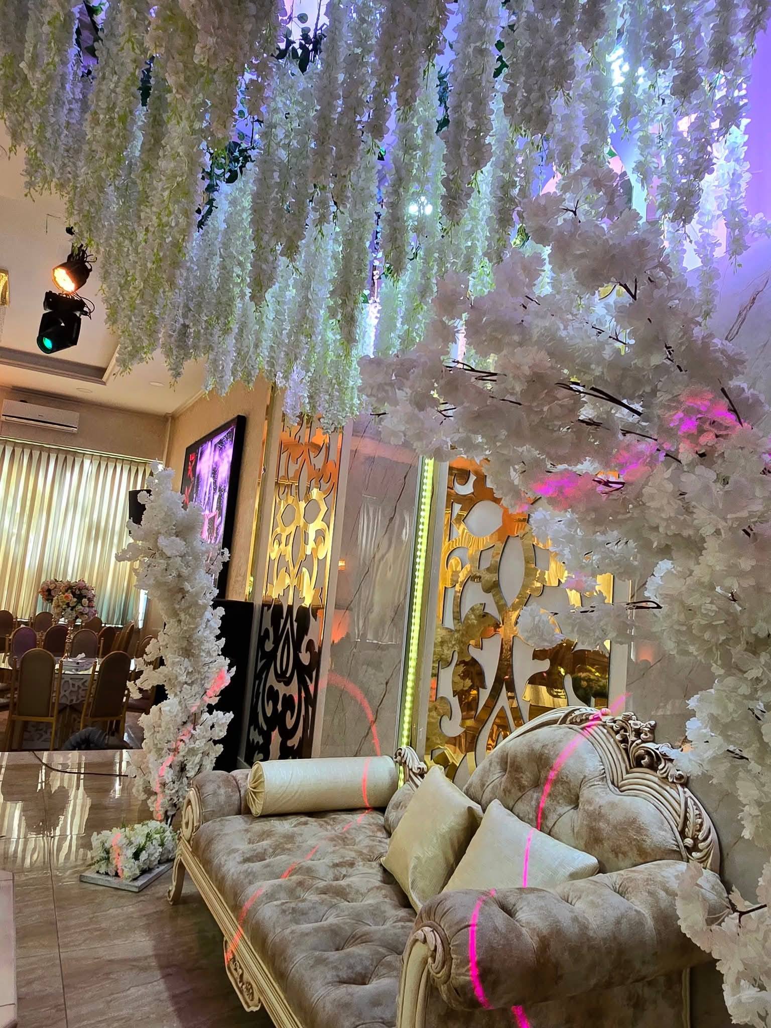 قاعات البادي للاحتفالات — صورة 23