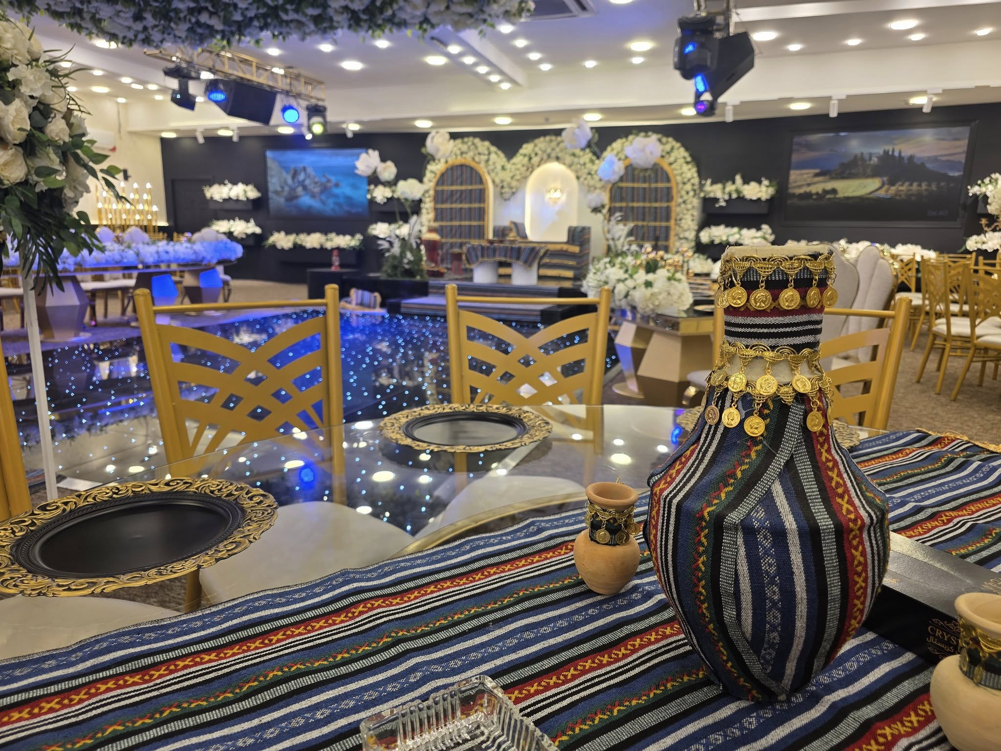 صالات كريستال للاحتفالات — صورة 23