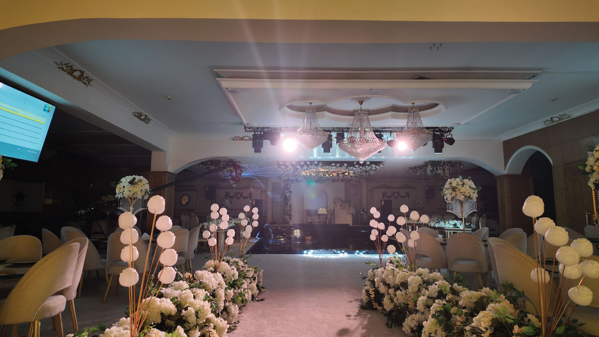 قصر اليوسفي للحفلات — صورة 10