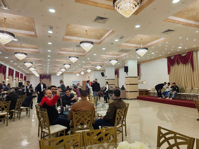 صالات كريستال للاحتفالات — صورة 35