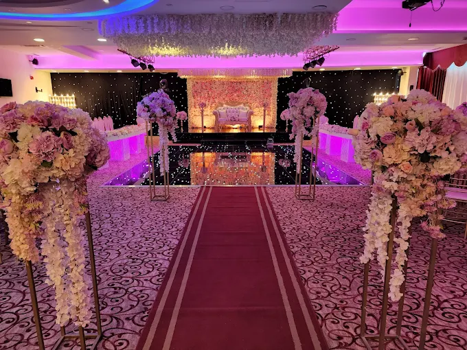 صالات كريستال للاحتفالات — صورة 31